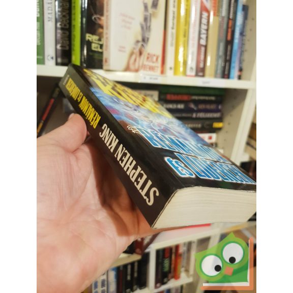 Stephen King: Rémálmok és Lidércek (gyűjtői állapot)