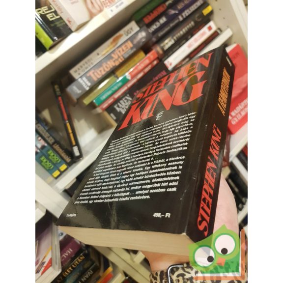 Stephen King: A rémkoppantók (1994-es kiadás)