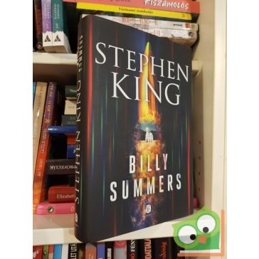Stephen King: Billy Summers