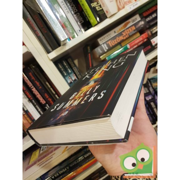 Stephen King: Billy Summers