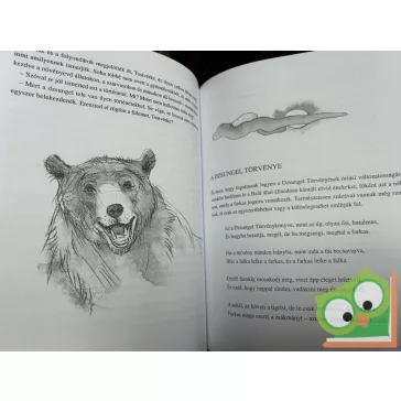 Rudyard Kipling: A dzsungel könyve