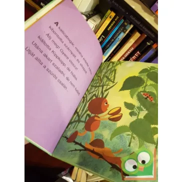 Marék Veronika: Kippkopp a fűben (Kippkopp 1.)