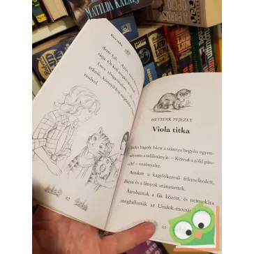 Daisy Meadows: Kira titka (Varázslatos Állatbirodalom 11.)