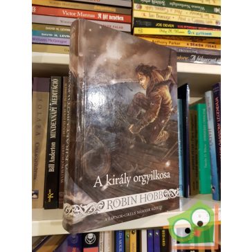 Robin Hobb: A király orgyilkosa (Látnok-ciklus 2.)