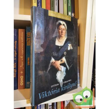 Lytton Strachey: Viktória királynő (Királyi házak)