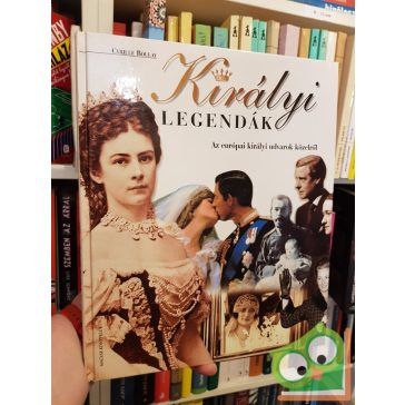 Cyrille Boulay: Királyi legendák