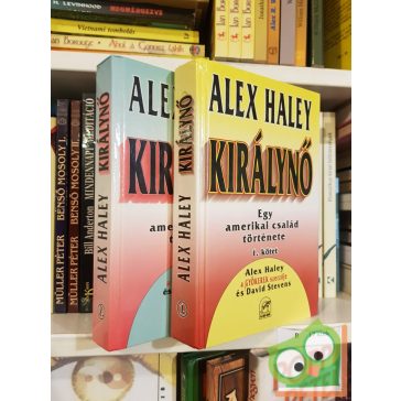 Alex Haley: Királynő 1-2.