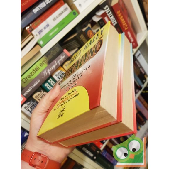 Alex Haley: Királynő 1-2.