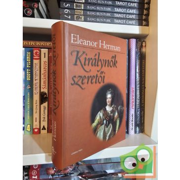 Eleanor Herman: Királynők szeretői