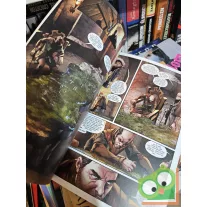   George R.R. Martin: Királyok csatája 1. szám (Trónok harca képregény)  HBO sorozat