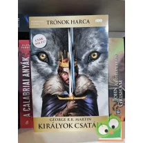   George R.R. Martin: Királyok csatája 2. szám (Trónok harca képregény)  HBO sorozat