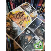   George R.R. Martin: Királyok csatája 2. szám (Trónok harca képregény)  HBO sorozat
