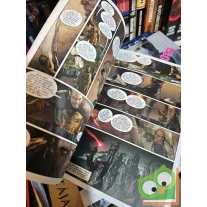  George R.R. Martin: Királyok csatája 3. szám (Trónok harca képregény)  HBO sorozat