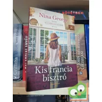 Nina George: Kis ​francia bisztró