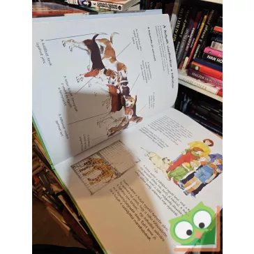 Thea Rob: Kis gazdik nagy kutyakönyve