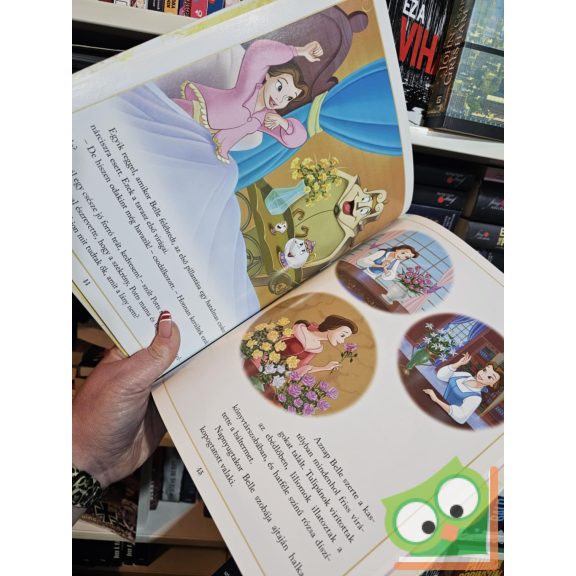 Walt Disney - Kis hercegnők esti meséi