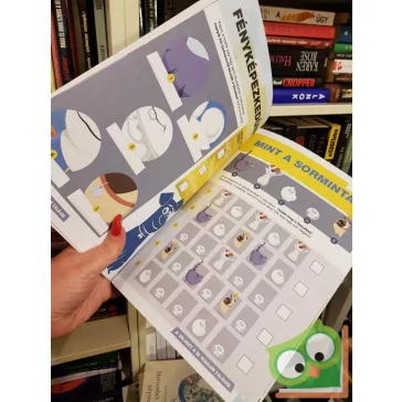   Kis kedvencek titkos élete 2. - Állati foglalkoztatókönyv