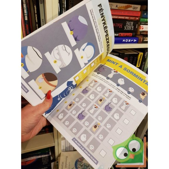 Kis kedvencek titkos élete 2. - Állati foglalkoztatókönyv