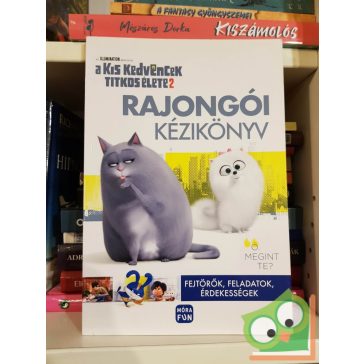 Kis kedvencek titkos élete 2. - Rajongói kézikönyv