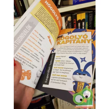 Kis kedvencek titkos élete 2. - Rajongói kézikönyv