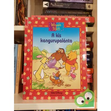   Ysenda Maxtone-Graham: A kis kengurupalánta (Walt Disney - Micimackó könyvklub)