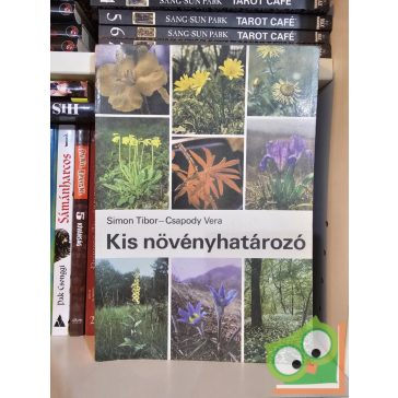 Simon Tibor, Csapody Vera: Kis növényhatározó