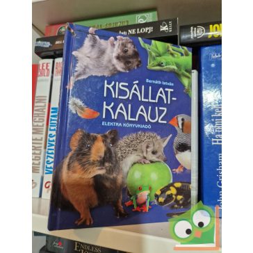 Bernáth István: Kisállatkalauz