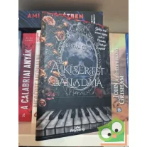 Budai Gina: A Kísértet balladája (dedikált)