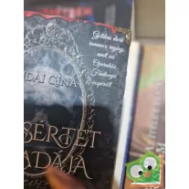 Budai Gina: A Kísértet balladája (dedikált)