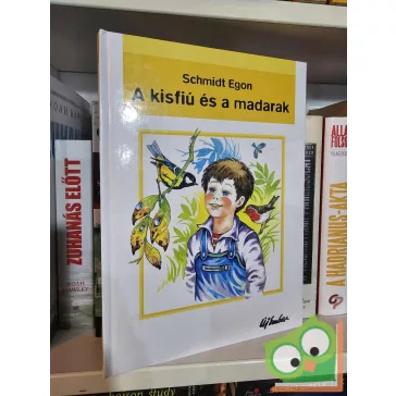   Schmidt Egon: A kisfiú és a madarak (Mesélnek az állatok)