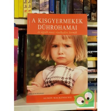 Alison Mackonochie: A kisgyermekek dührohamai