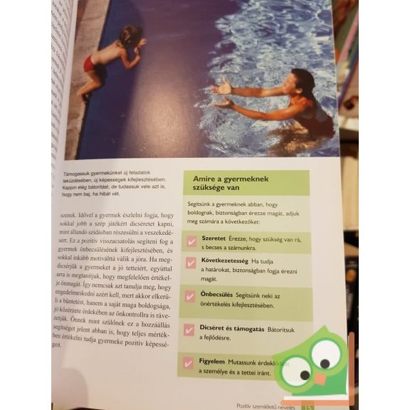 Alison Mackonochie: A kisgyermekek dührohamai