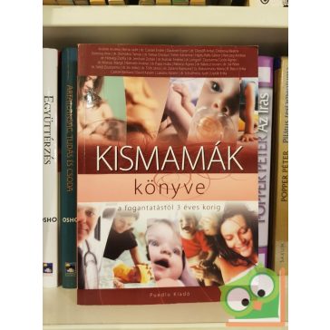 Sebő Zsuzsanna: Kismamák könyve