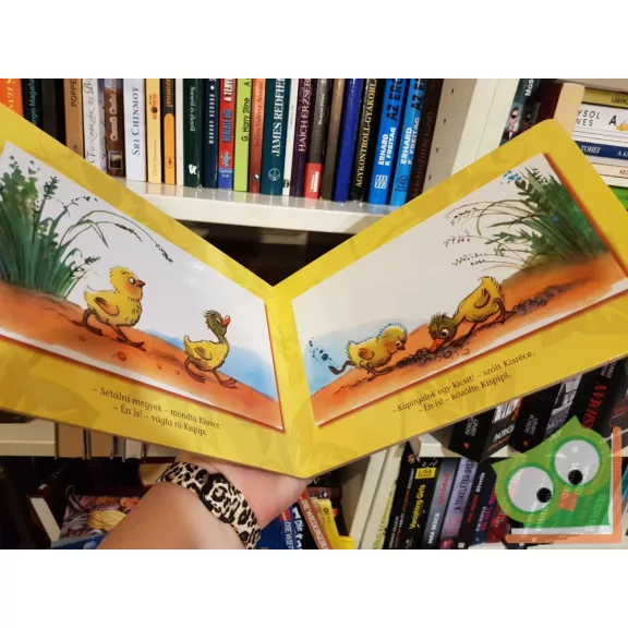 Vlagyimir Szutyejev: Kispipi és Kisréce (Szutyejev) (Keménylapos)