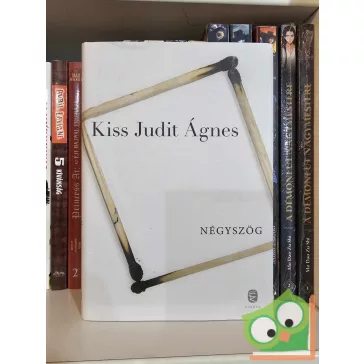 Kiss Judit Ágnes: Négyszög
