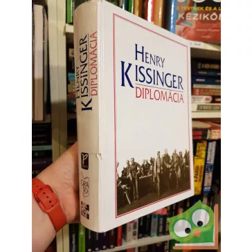 Henry Kissinger: Diplomácia