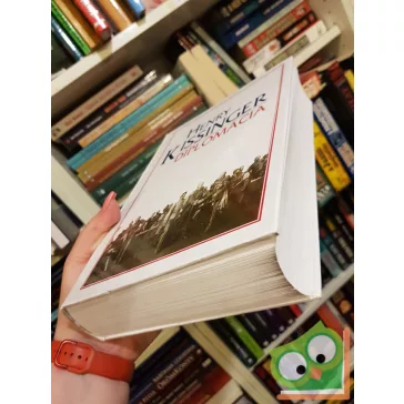 Henry Kissinger: Diplomácia