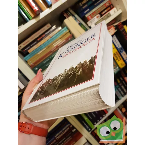 Henry Kissinger: Diplomácia