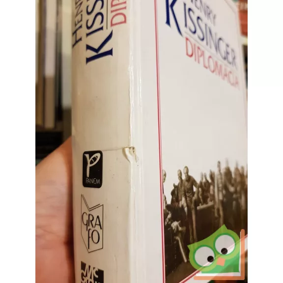 Henry Kissinger: Diplomácia