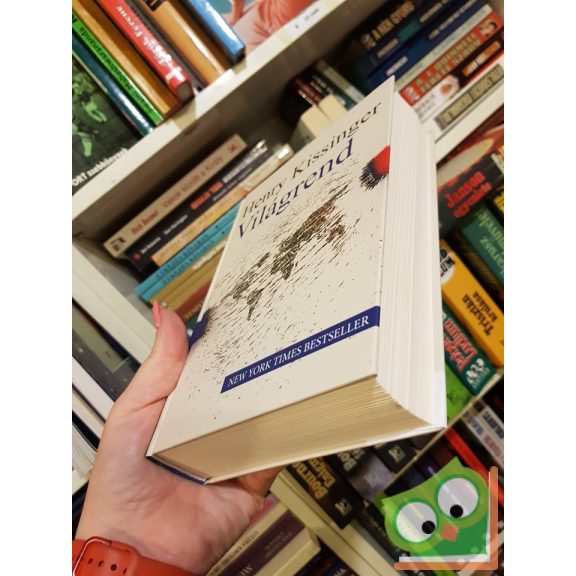 Henry Kissinger: Világrend (Ritka)