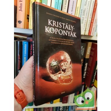 Joshua Shapiro: Kristálykoponyák  (Ritka)