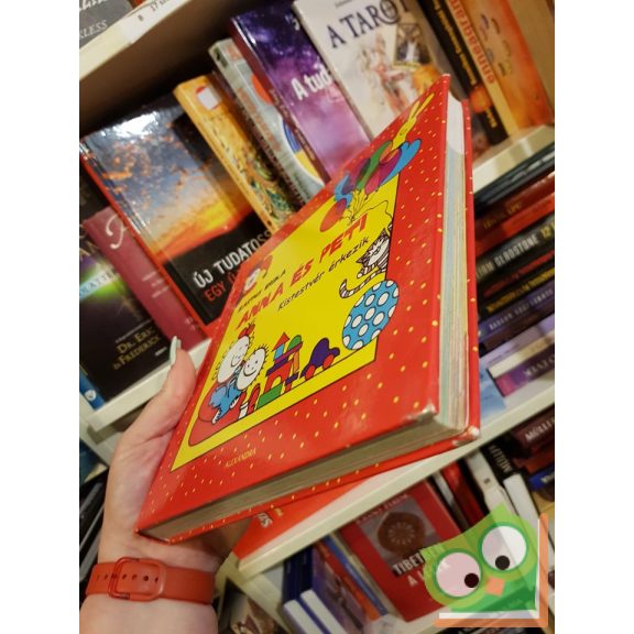 Bartos Erika: Anna és Peti - Kistestvér érkezik (Anna, Peti és Gergő 1.)