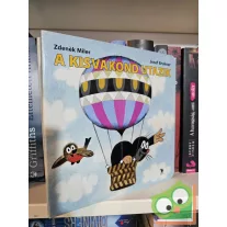 Zdeněk Miler, Josef Brukner: A kisvakond utazik (leporello)