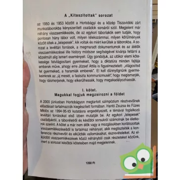   Füzes Miklós - Hantó Zsuzsa - Saád József: Kitaszítottak I-II. (ritka)