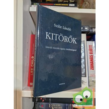   Szále László: Kitörők - Interjú tizenöt cigány értelmiségivel