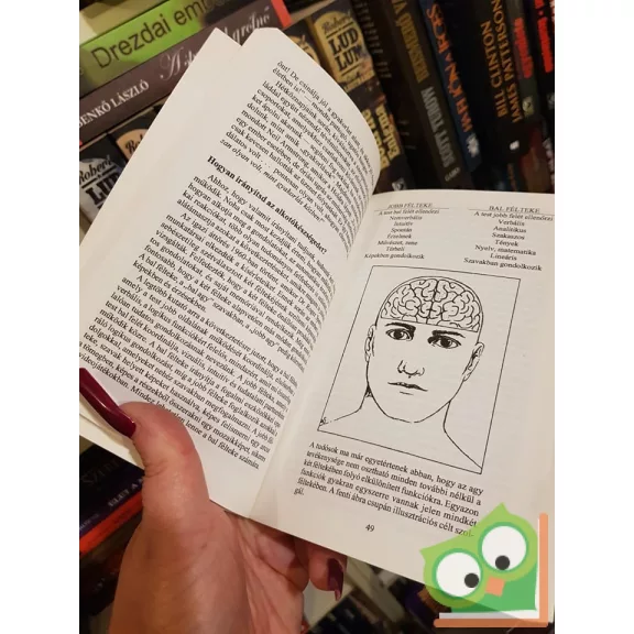 Denis Waitley: A kiválóság tíz titka (Bagolyvár könyvek)