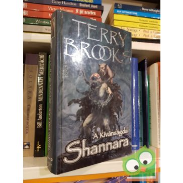 Terry Brooks: A kívánságdal (Shannara 3.)