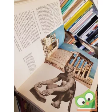 Francesco Adorno: A klasszikus Athén