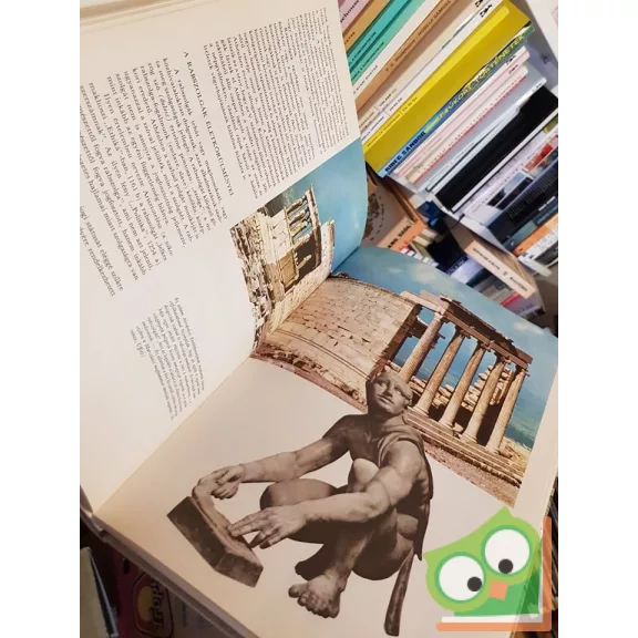 Francesco Adorno: A klasszikus Athén