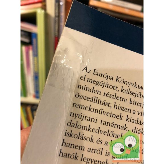 Klasszikus detektívtörténetek (ifjúsági krimi)- Európa diákkönyvtár sorozat